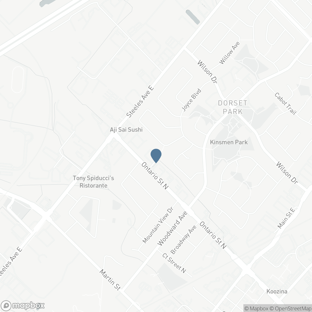 481 PITFIELD Road Unit# 19, Milton, Ontario L9T 3J5